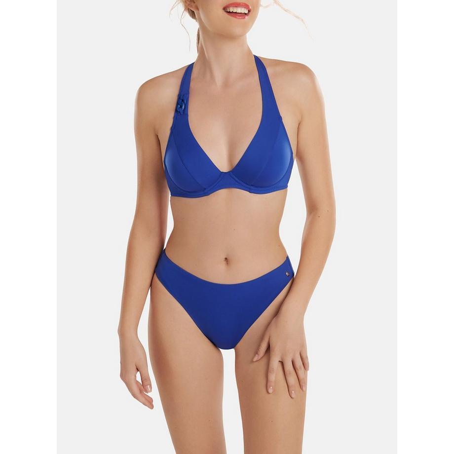 Lisca Palma Neckholder Badeanzug Top mit Bügel  