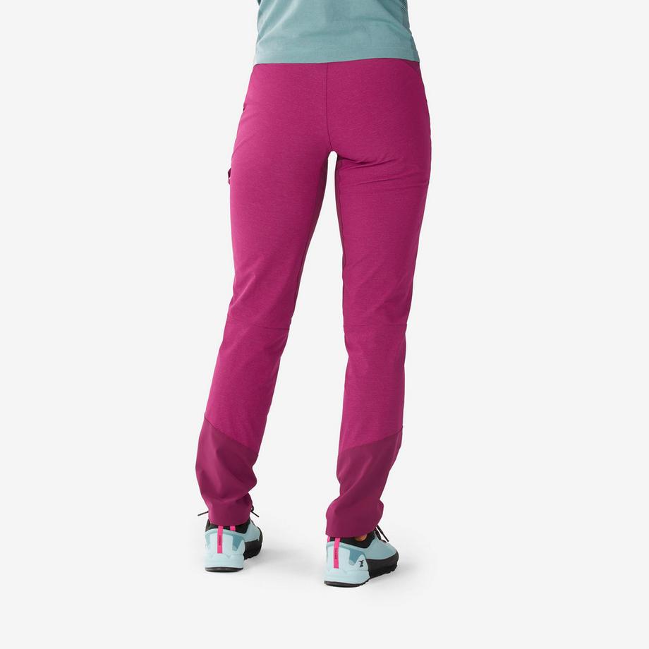 SIMOND  Intimo sportivo donna pantaloni da arrampicata stretch poliammide 