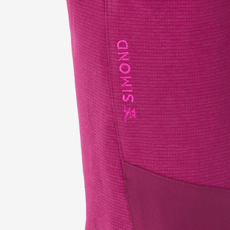 SIMOND  Intimo sportivo donna pantaloni da arrampicata stretch poliammide 