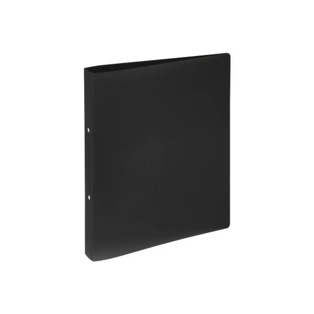 PAGNA Ringbuch 3.3cm 20900-01 2 Ringe schwarz A4