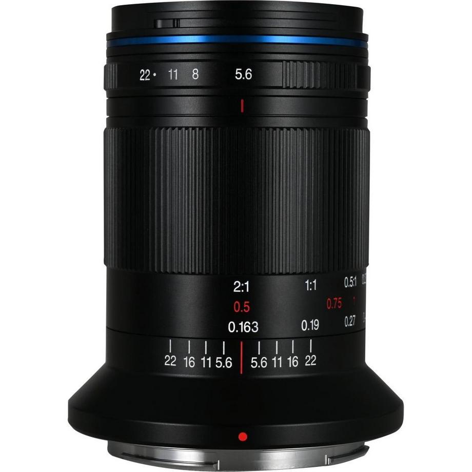 Laowa  Laowa 85mm f/5.6 2X Ultra Macro APO MILC Obiettivi macro Nero 