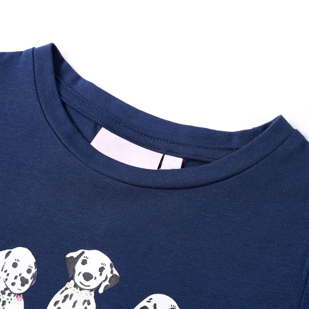 VidaXL  T-shirt pour enfants coton 