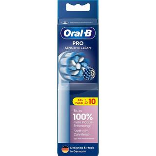 Oral-B  Testine per spazzolino da denti elettrico 10 pz. 