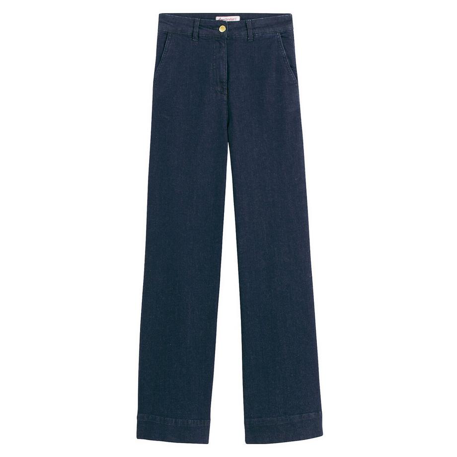 La Redoute Collections Loose Fit Jeans  