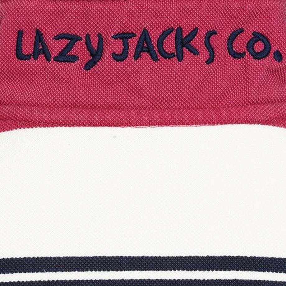 Lazy Jacks  Sweat motiftyle rayé 
