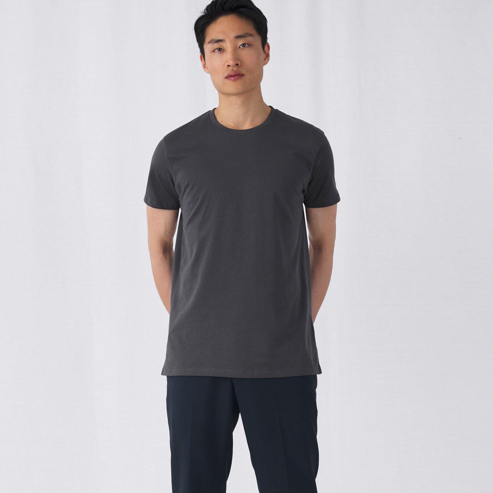 B and C  B&C Inspire Plus Tee 