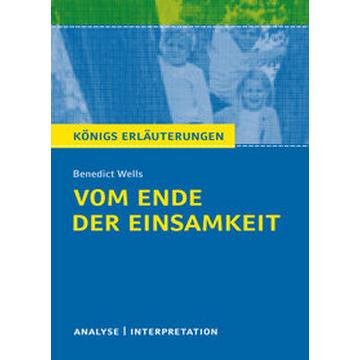 Vom Ende der Einsamkeit