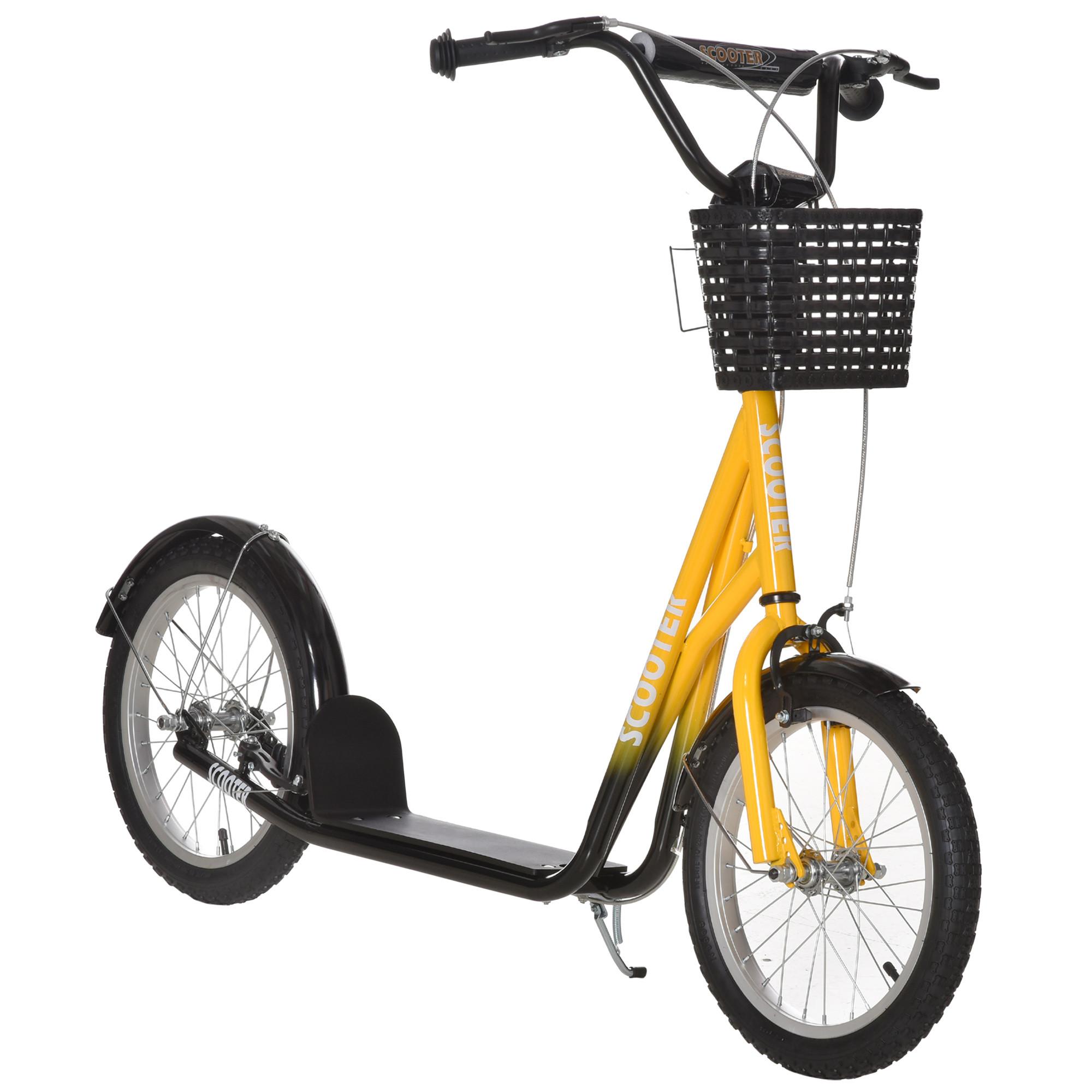 HOMCOM  Kinderscooter 