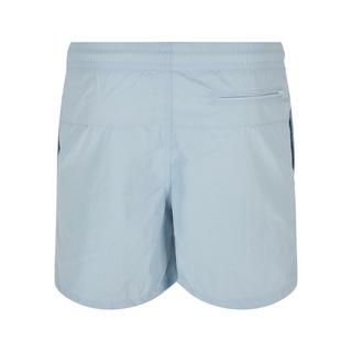 URBAN CLASSICS Block Badeshorts  