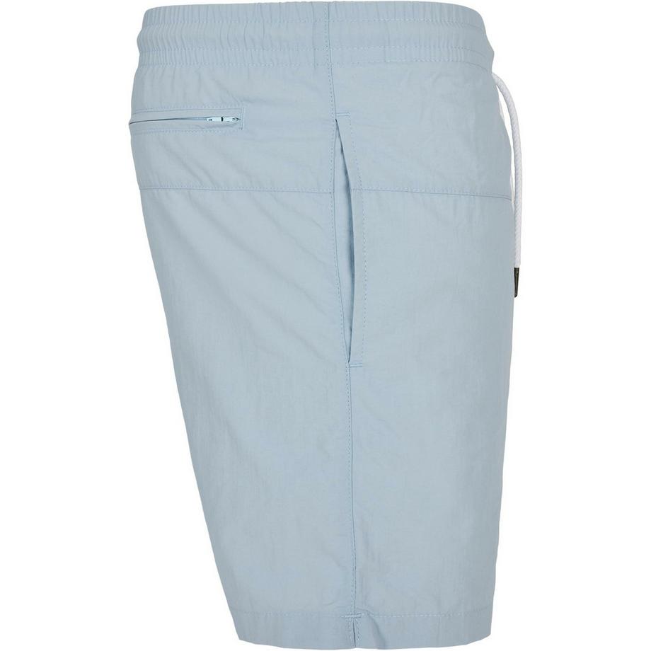 URBAN CLASSICS Block Badeshorts  