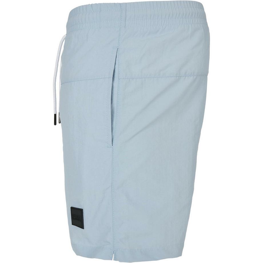 URBAN CLASSICS Block Badeshorts  