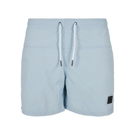 URBAN CLASSICS Block Badeshorts  