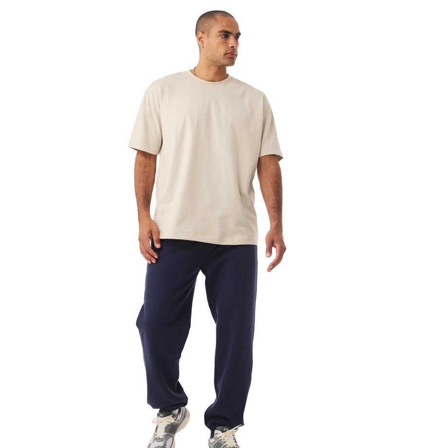 Bella + Canvas T-Shirt Schwere Qualität Kurzarm  