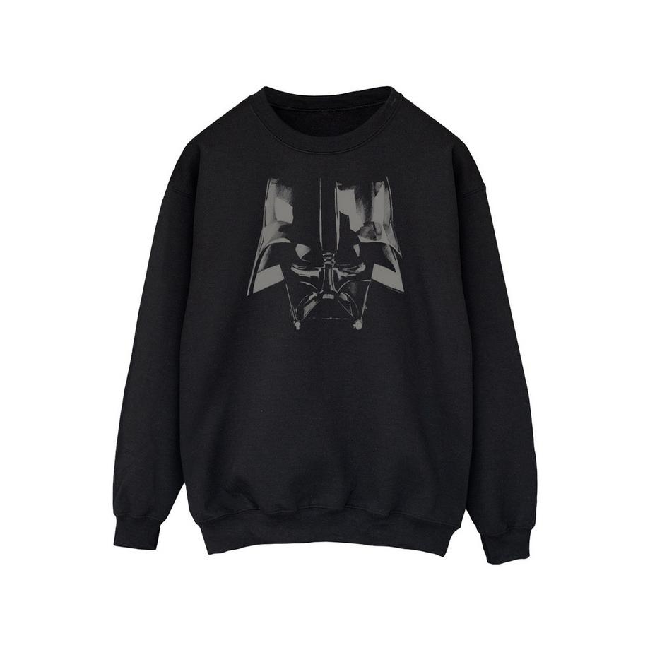 STAR WARS Star Wars Darth Vader Rundhals-Sweatshirt  
