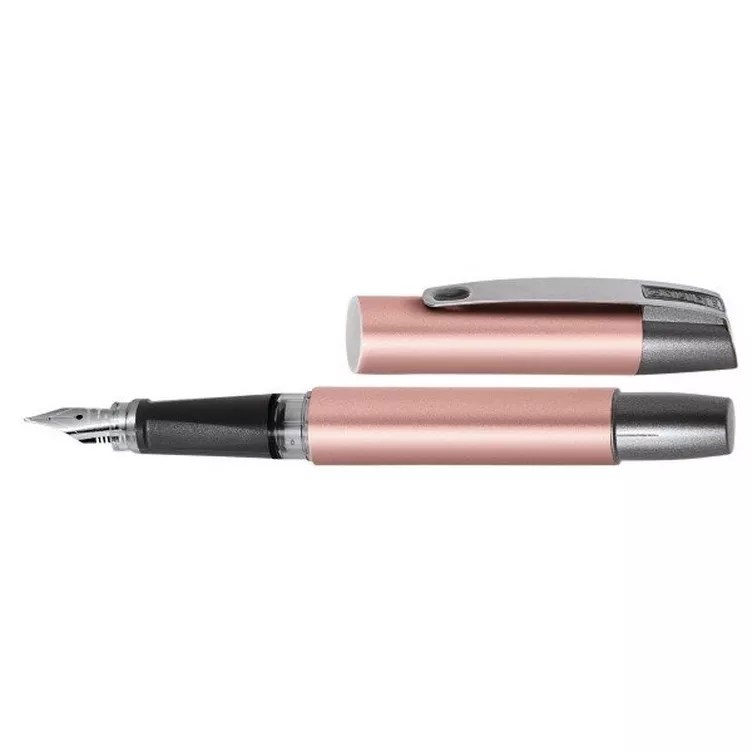 Online ONLINE Füllhalter Campus II 0.5mm 61315/3D Metallic Rosegold online kaufen MANOR