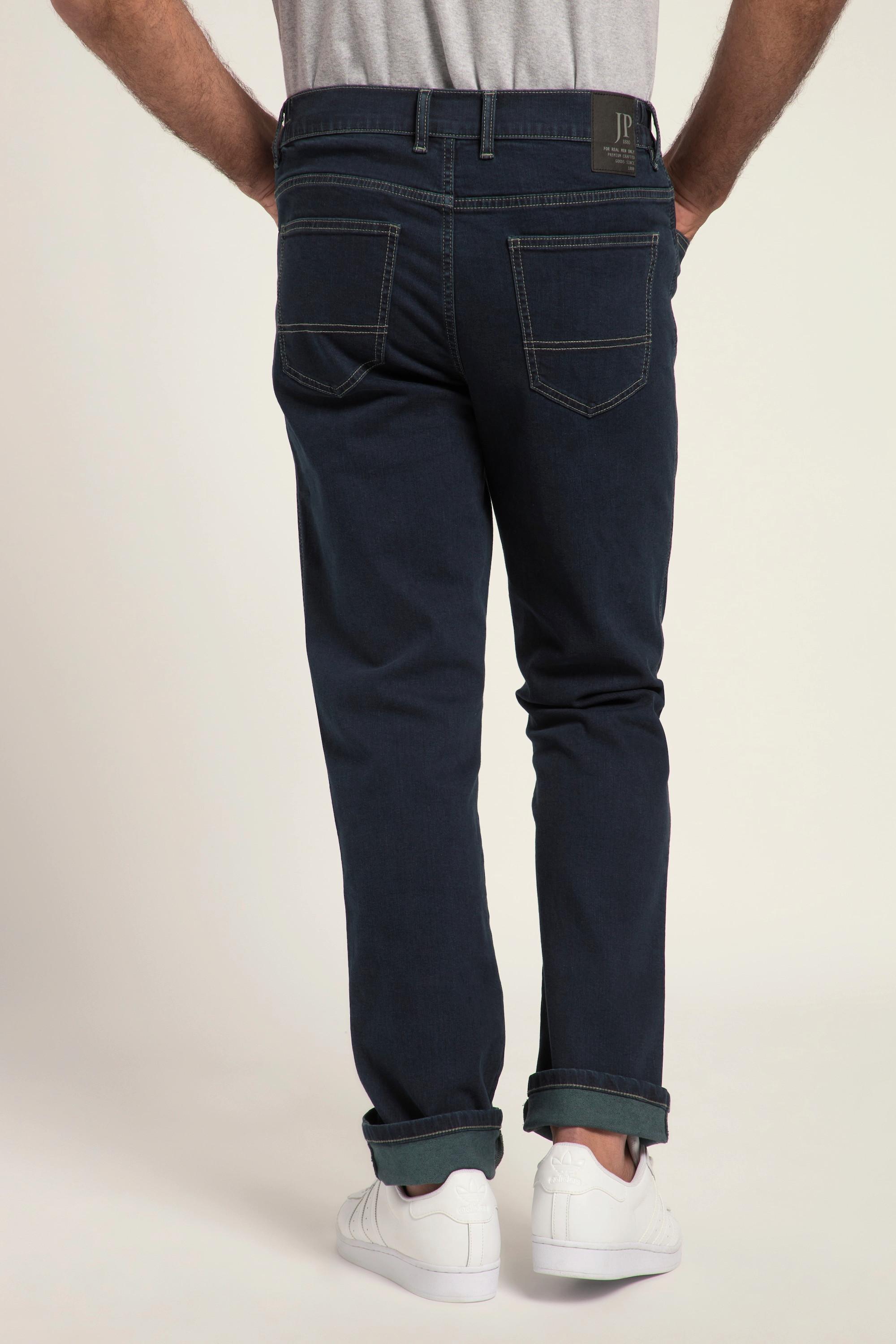 JP1880  Traveller-Jeans, Regular Fit, seitlich elastischer Bund, bis Gr. 36/72 