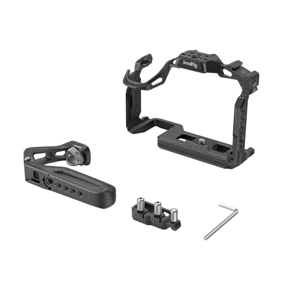 Smallrig  SmallRig 4024 étui pour caméra 1/4, 3/8" Noir 