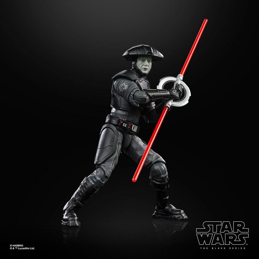 Hasbro  Figurine articulée - The Black Series - Star Wars - Fifth Brother 