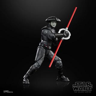 Hasbro  Figurine articulée - The Black Series - Star Wars - Fifth Brother 