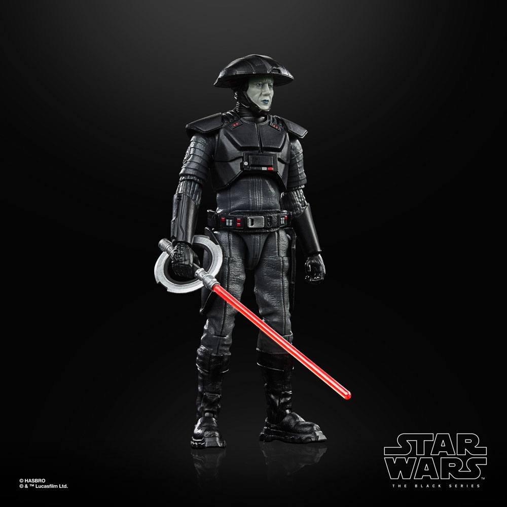 Hasbro  Action Figure - The Black Series - Star Wars - Fifth Brother 