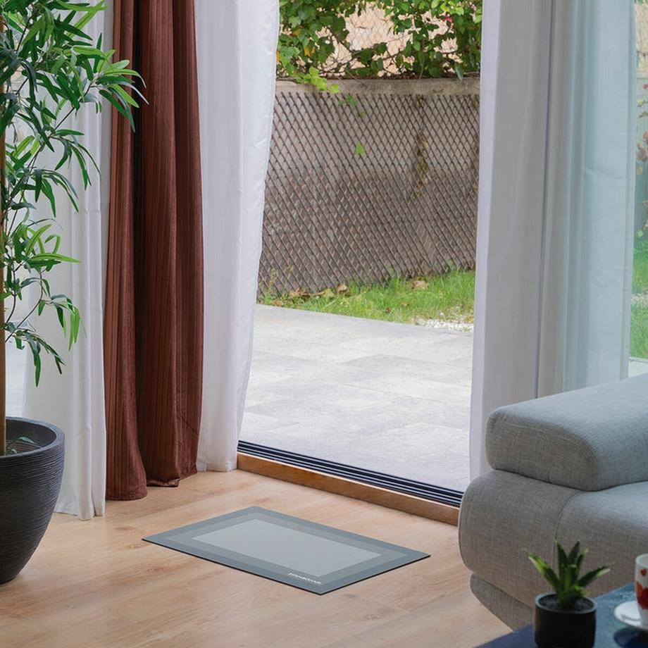 InnovaGoods Tappetino per il bagno con protezione antiscivolo  