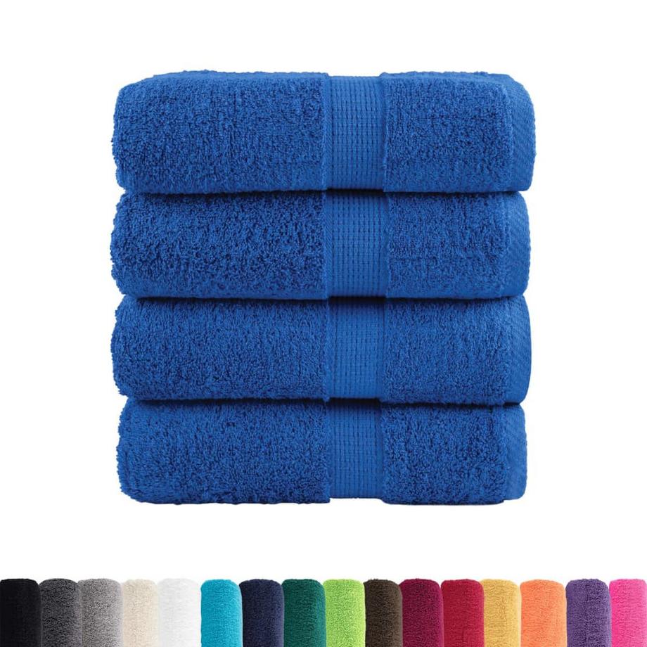 VidaXL salvietta Cotone  