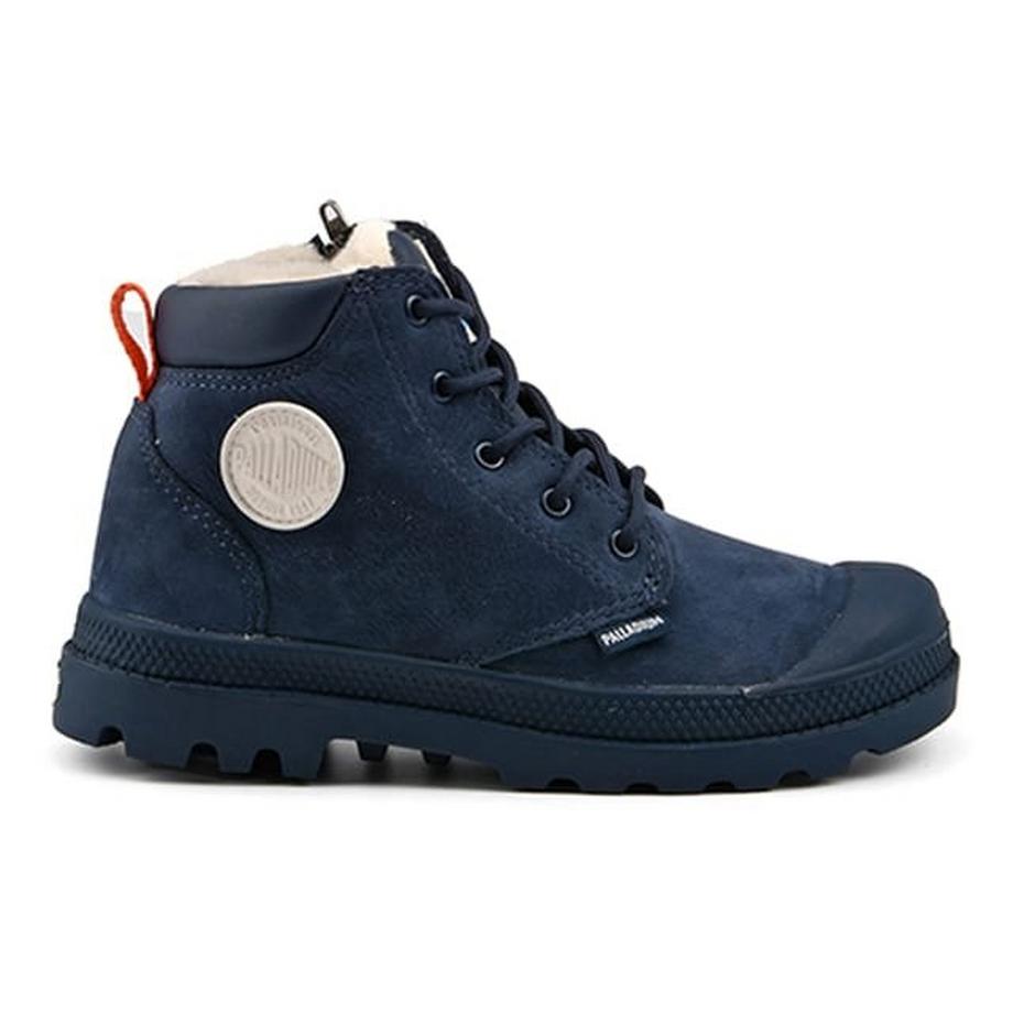 PALLADIUM Pampa HI Cuff WPS-35 Bottes  
