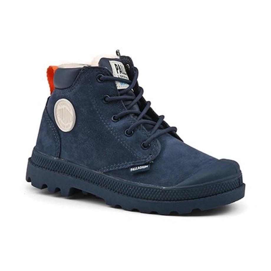 PALLADIUM Pampa HI Cuff WPS-35 Bottes  