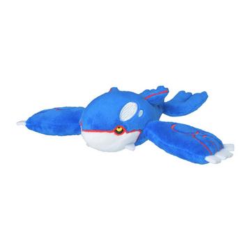 Kyogre Sitting Cuties Plush