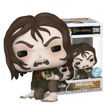Funko POP! Lord of the Rings: Smeagol (Form) (1295) EXM