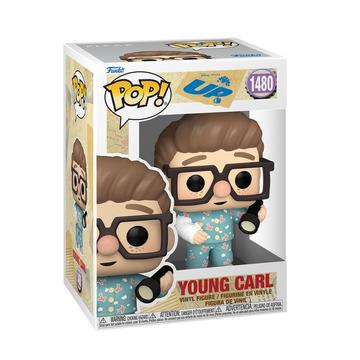 Funko POP! Disney UP: Young Carl (1480)