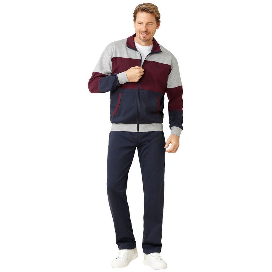 hajo  Trainingsanzug  Bequem sitzend 