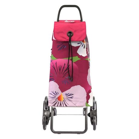 ROLSER Imax Taku 6 Bassi Einkaufstrolley  