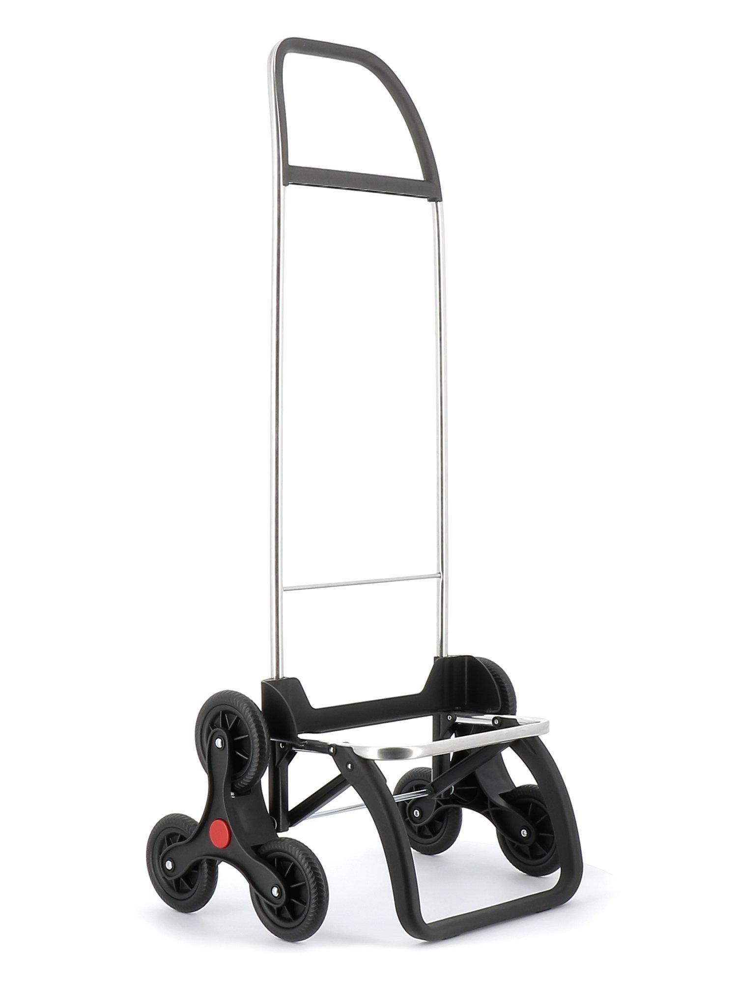 ROLSER Imax Taku 6 Bassi Carrello Portaspesa  