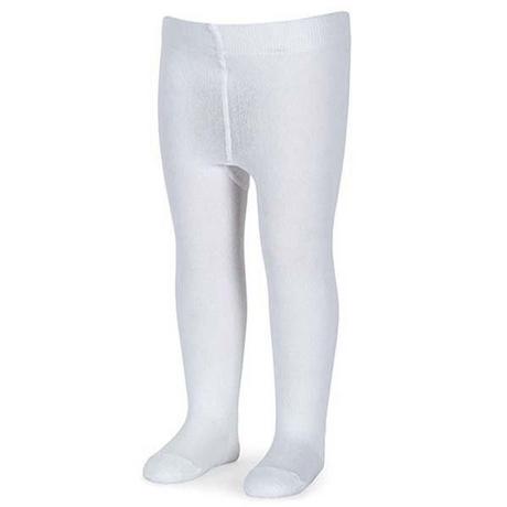 Sterntaler  Strumpfhosen uni weiss 