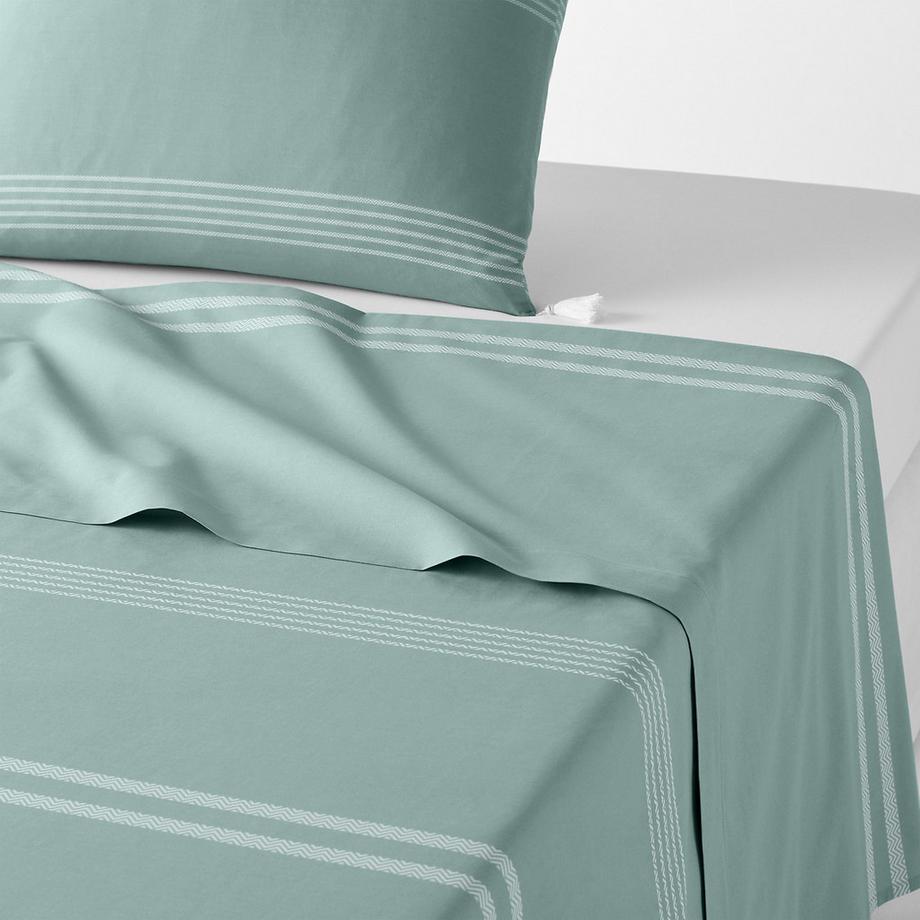 La Redoute Intérieurs Drap Plat Riad  