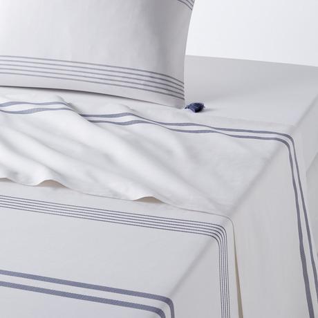 La Redoute Intérieurs Lenzuolo Piatto Riad  