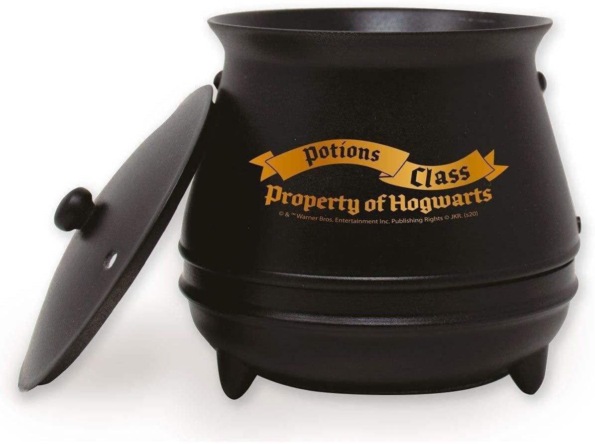 Mugs Harry Potter Selbstrührender Kessel mit Deckel  