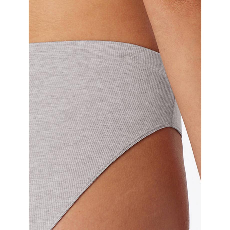 Schiesser Pure Rib Rio Slip  