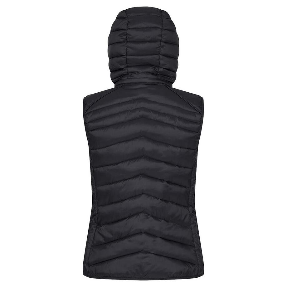 Clique Idaho Kapuzen Steppweste  