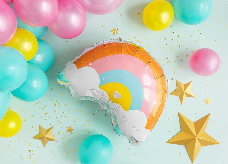 PartyDeco  PartyDeco Rainbow Ballon-jouet 