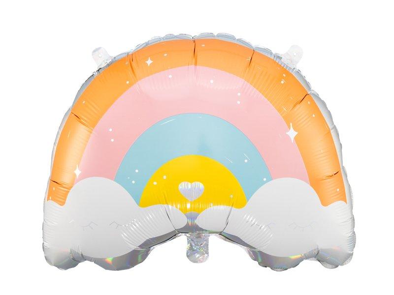 PartyDeco  PartyDeco Rainbow Ballon-jouet 