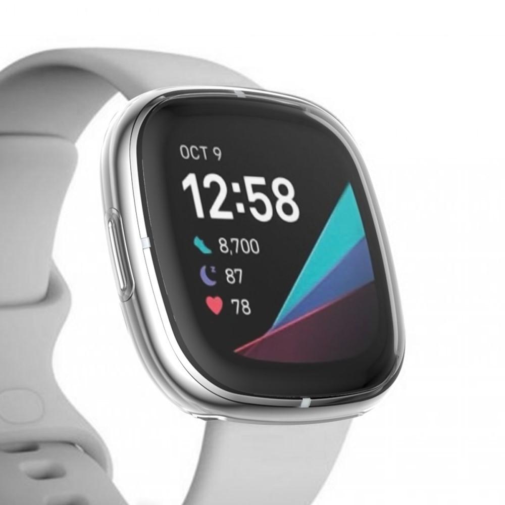 Cover-Discount  Fitbit Versa 3 / Sense - Custodia Di 