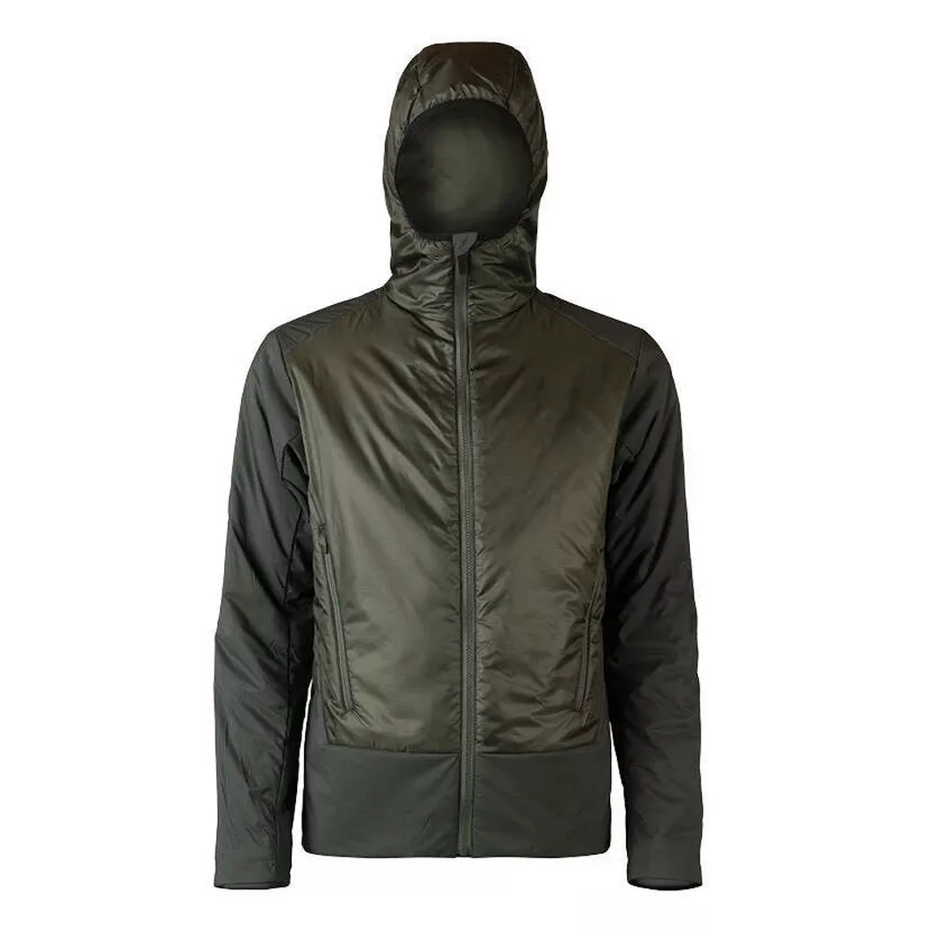 Lenz - beheizbare waerdichte jacke r2h, S