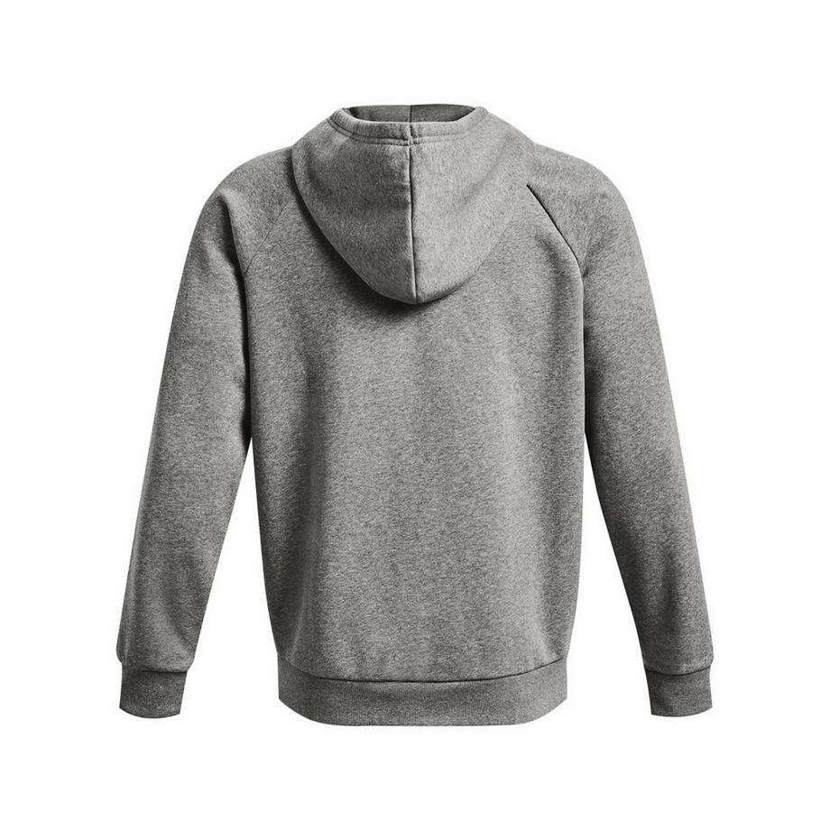 UNDER ARMOUR Rival Kapuzenpullover Durchgehender Reissverschluss  