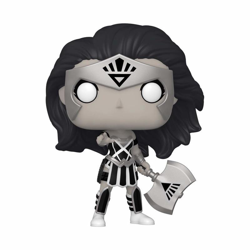 Funko  POP - DC Comics - Wonder Woman - 393 - Special Edition - Wonder Woman 