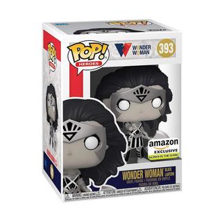 Funko  POP - DC Comics - Wonder Woman - 393 - Special Edition - Wonder Woman 