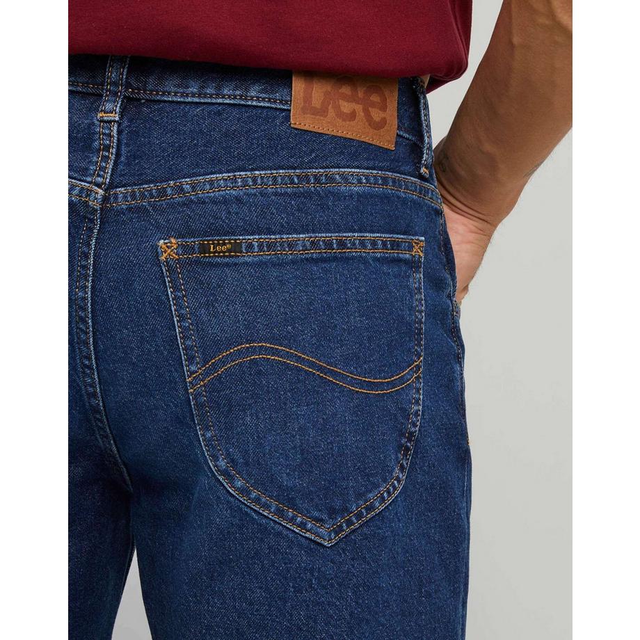 Lee Oscar Relaxed Fit Tapered Jeans  