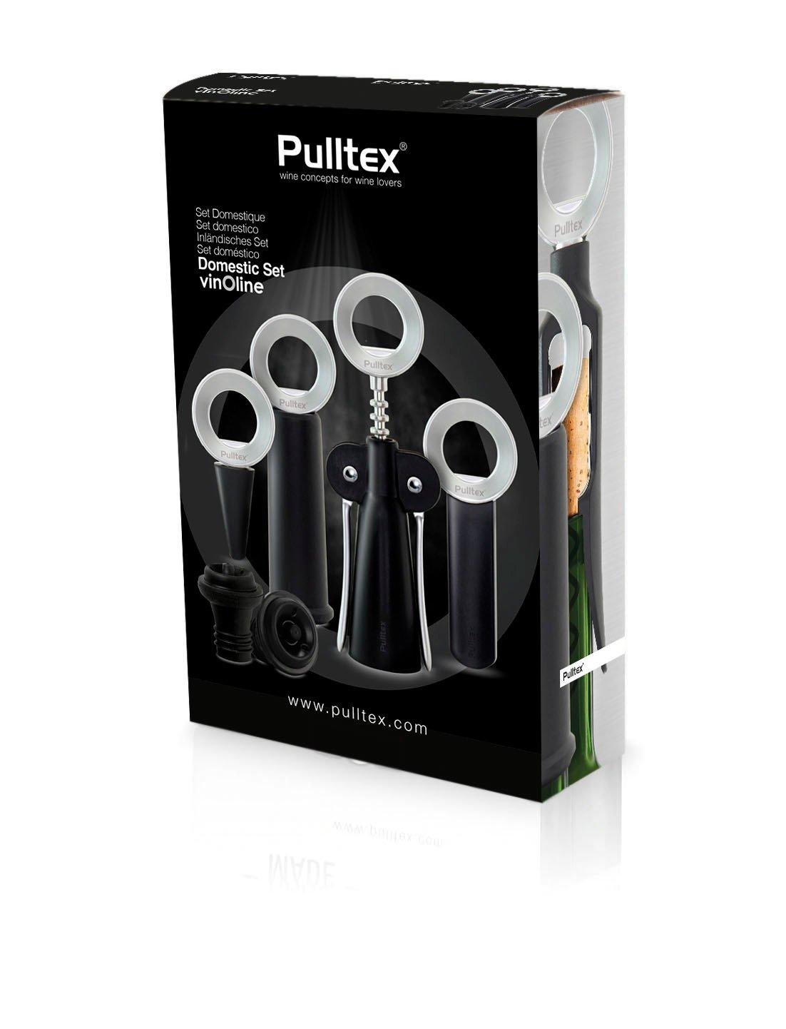 Pulltex Weinset-Kollektion, Inländisches Set vinOline  