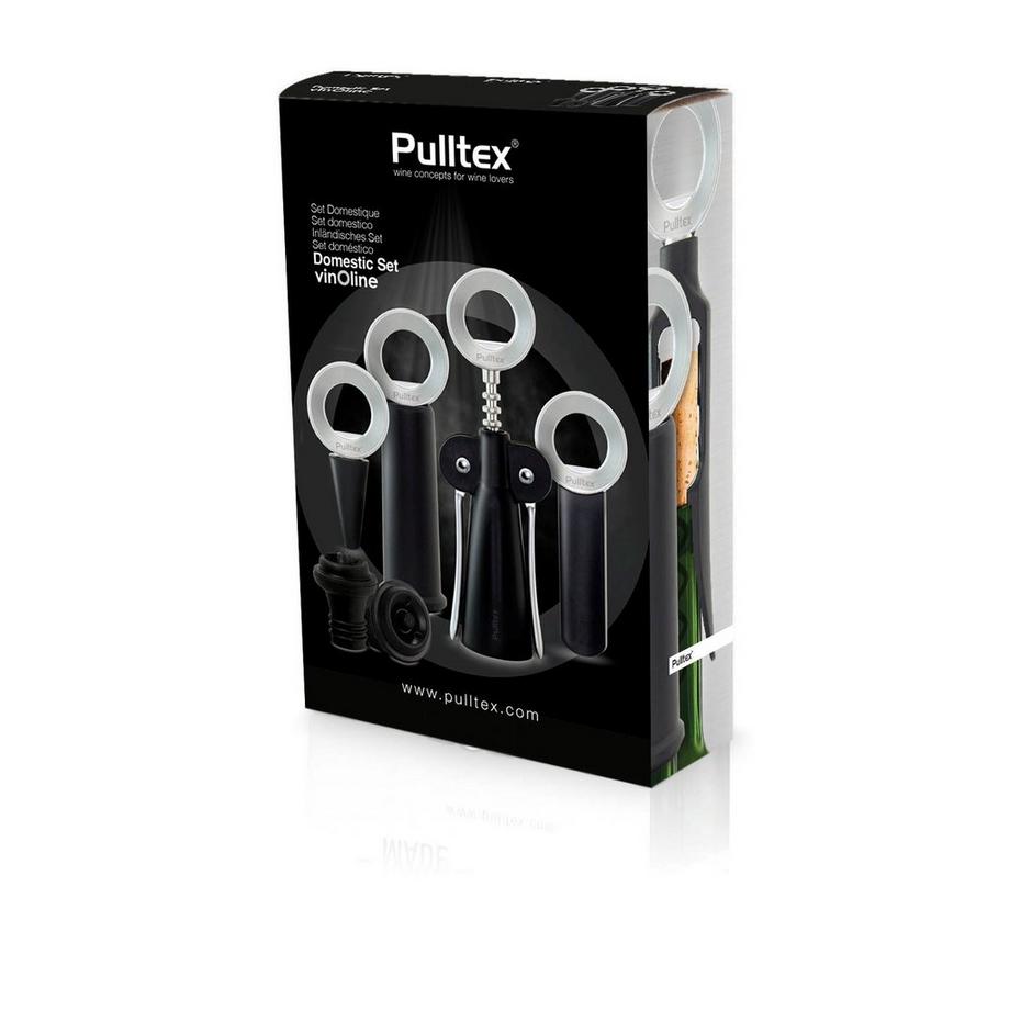 Pulltex Weinset-Kollektion, Inländisches Set vinOline  